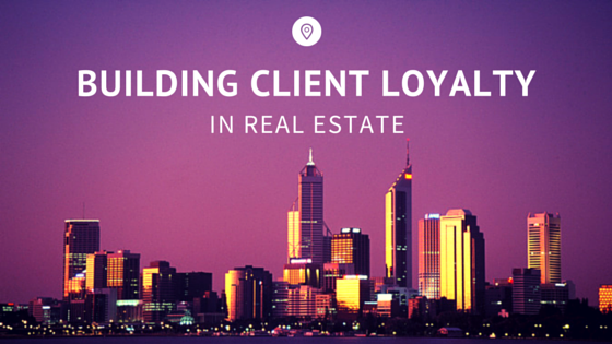 building client loyalty